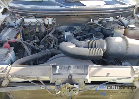 2008 Ford F150 из США, поврежденный, VIN 1FTRF12W68KD79549